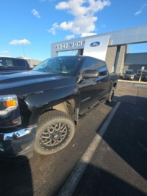 used 2017 Chevrolet Silverado 1500 car, priced at $20,995
