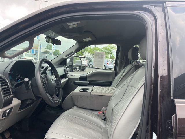 used 2018 Ford F-150 car, priced at $15,995