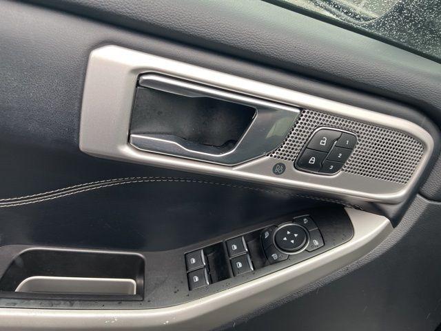 used 2021 Ford Explorer car, priced at $32,957