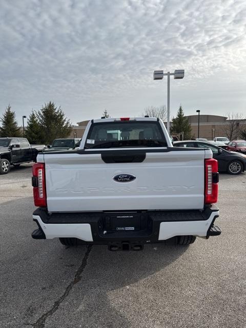 new 2024 Ford F-250 car, priced at $53,455