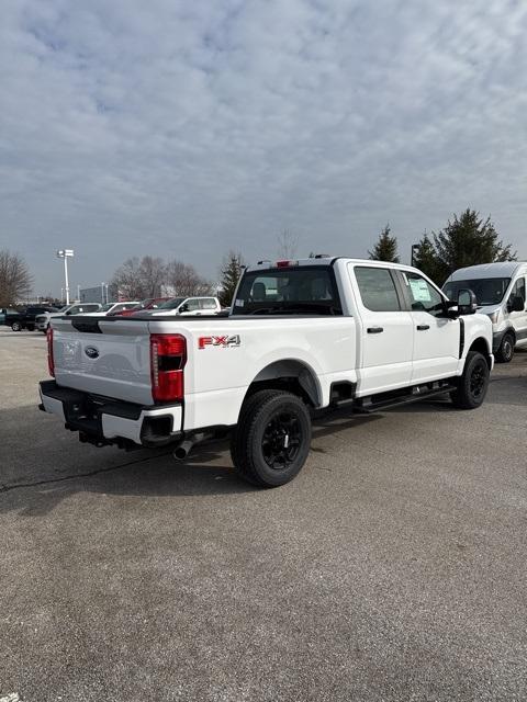 new 2024 Ford F-250 car, priced at $53,455