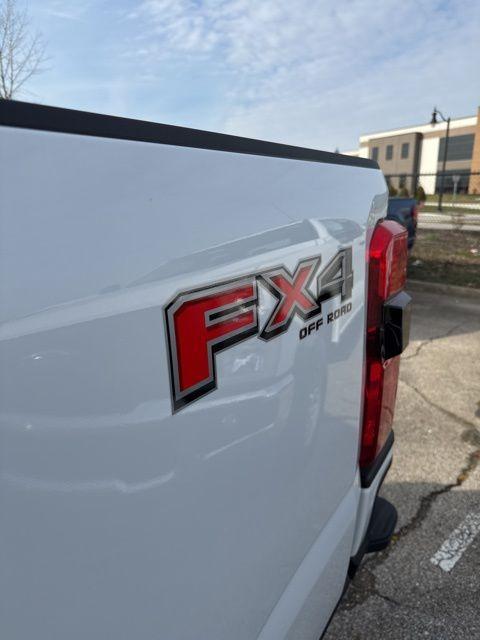new 2024 Ford F-250 car, priced at $51,666