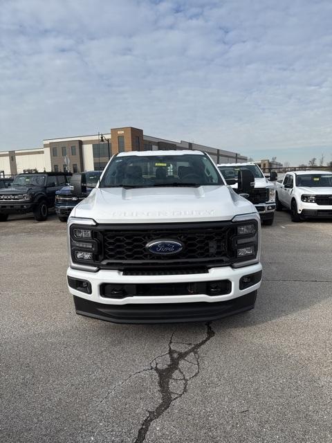 new 2024 Ford F-250 car, priced at $53,455