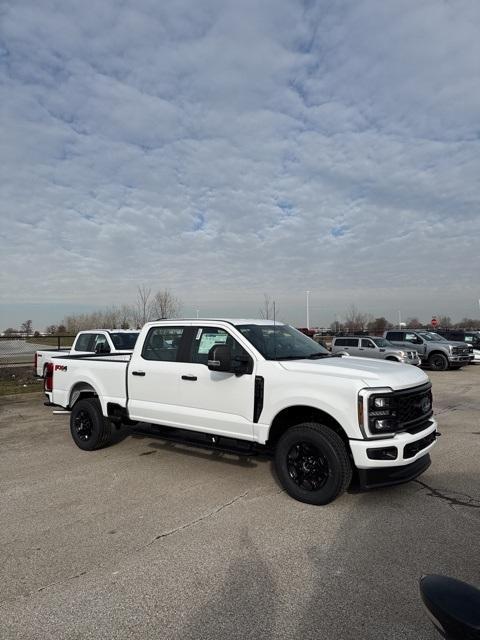 new 2024 Ford F-250 car, priced at $53,455