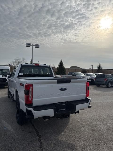 new 2024 Ford F-250 car, priced at $53,455