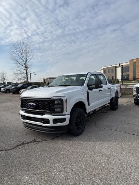 new 2024 Ford F-250 car, priced at $53,455