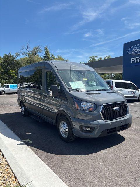 new 2025 Ford Transit-350 car, priced at $69,145