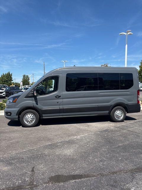 new 2025 Ford Transit-350 car, priced at $69,145
