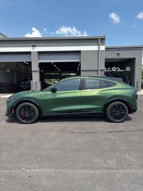 new 2025 Ford Mustang Mach-E car, priced at $49,337
