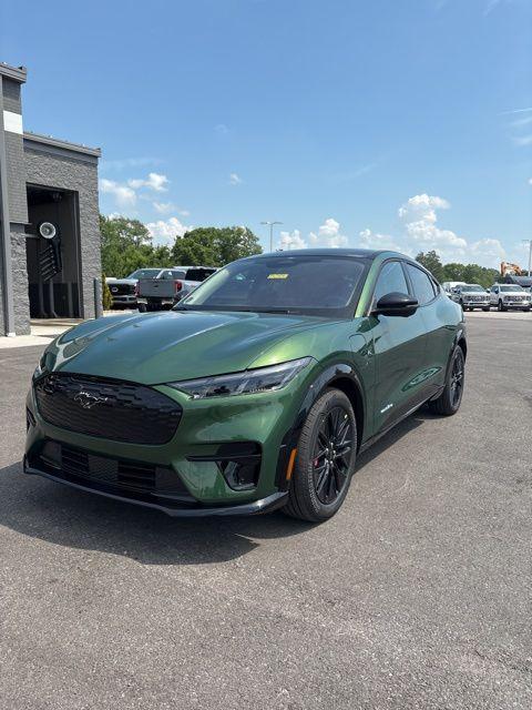 new 2025 Ford Mustang Mach-E car, priced at $49,337