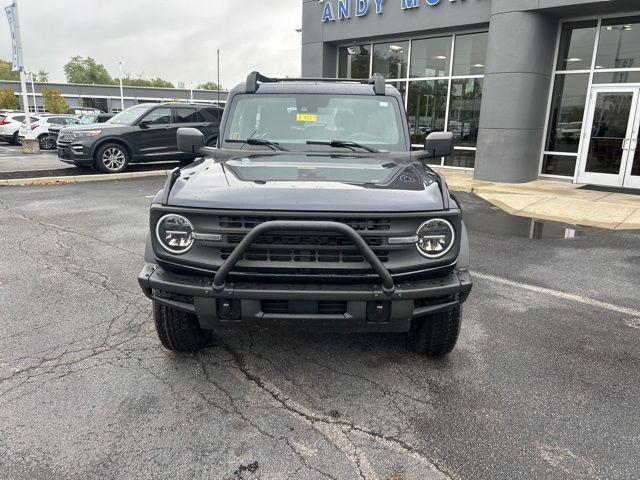 used 2021 Ford Bronco car, priced at $33,000