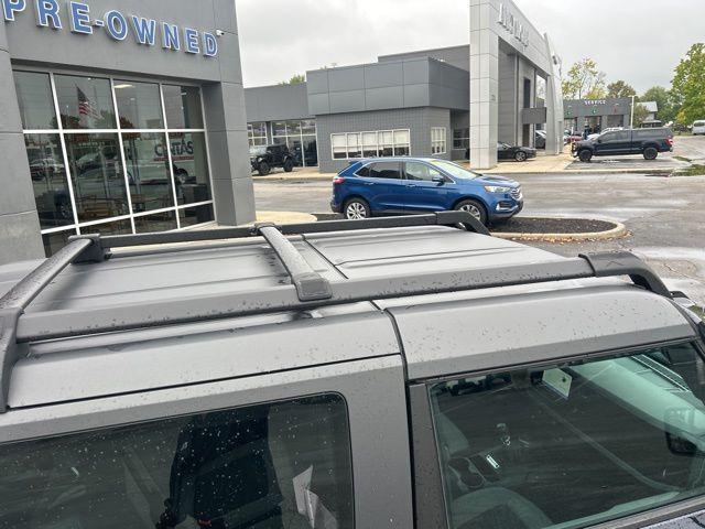 used 2021 Ford Bronco car, priced at $33,000