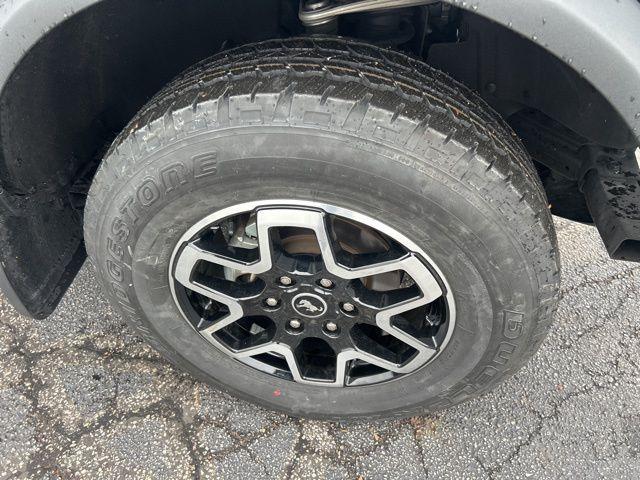 used 2021 Ford Bronco car, priced at $33,000