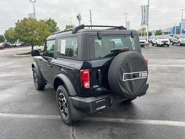 used 2021 Ford Bronco car, priced at $33,000