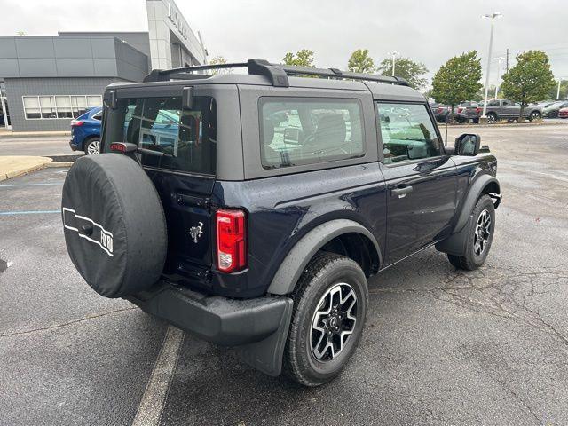 used 2021 Ford Bronco car, priced at $33,000
