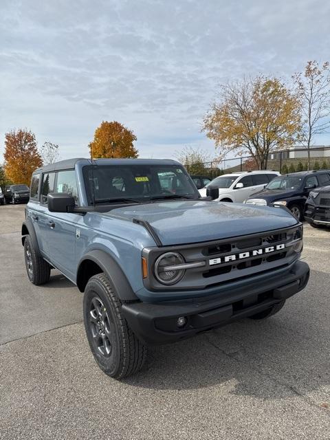 new 2024 Ford Bronco car, priced at $42,885