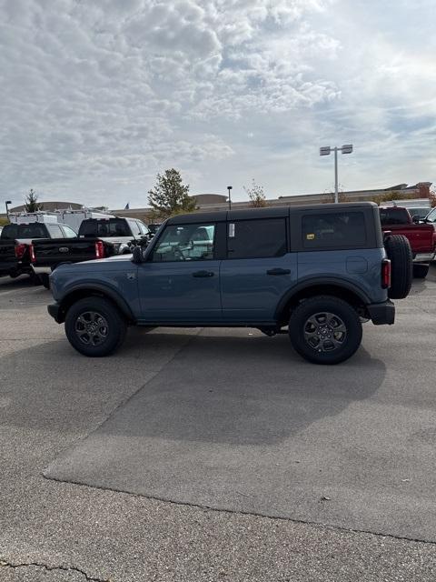 new 2024 Ford Bronco car, priced at $42,885