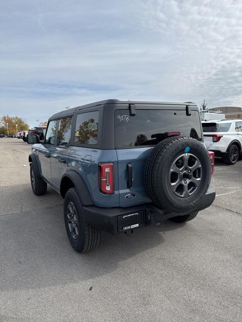 new 2024 Ford Bronco car, priced at $42,885