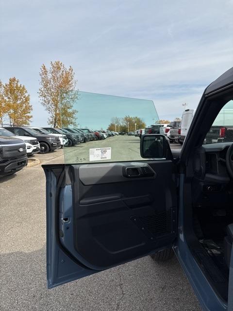 new 2024 Ford Bronco car, priced at $42,885