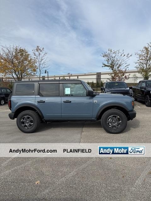 new 2024 Ford Bronco car, priced at $42,885