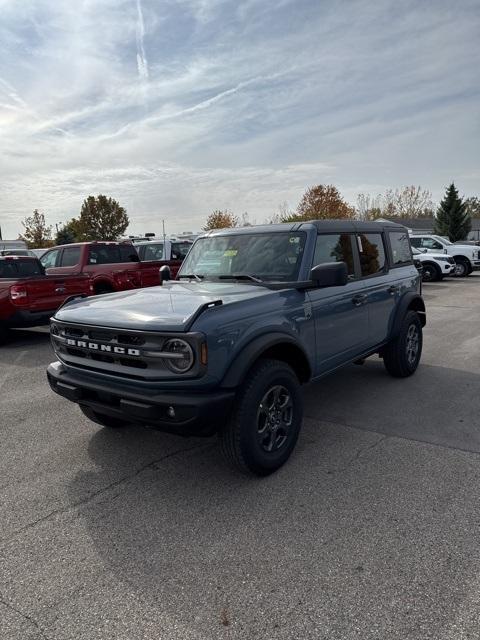 new 2024 Ford Bronco car, priced at $42,885