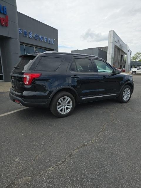 used 2018 Ford Explorer car, priced at $21,349