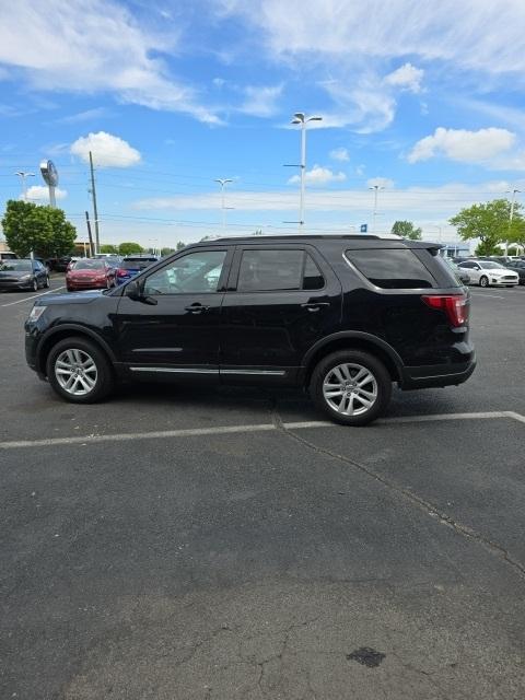 used 2018 Ford Explorer car, priced at $21,349