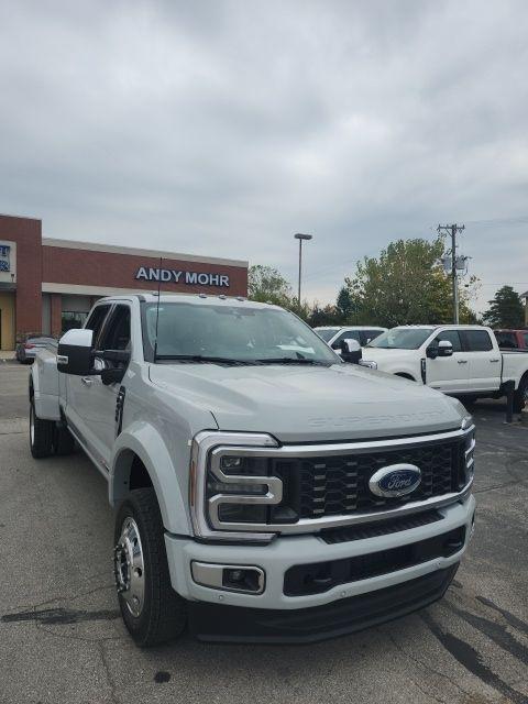 new 2026 Ford F-450 car, priced at $107,525