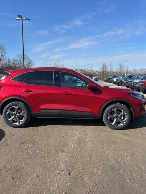 new 2025 Ford Escape car, priced at $33,760