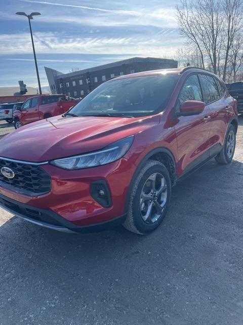 new 2025 Ford Escape car, priced at $33,760