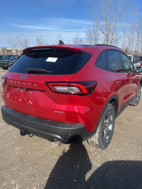 new 2025 Ford Escape car, priced at $33,760