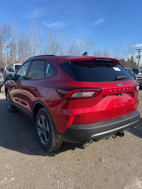 new 2025 Ford Escape car, priced at $33,760