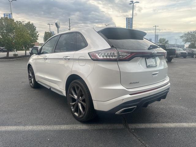 used 2016 Ford Edge car, priced at $19,568