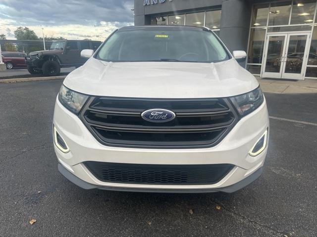 used 2016 Ford Edge car, priced at $19,568