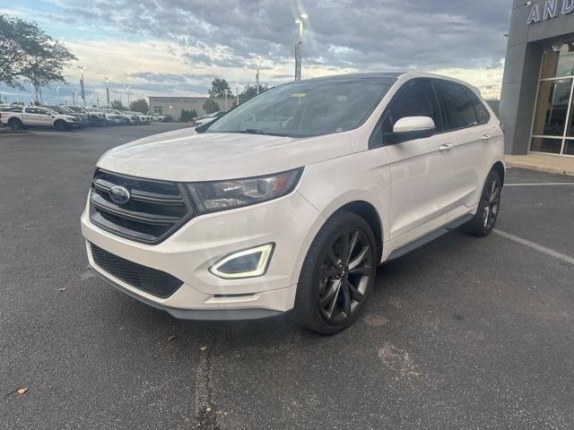 used 2016 Ford Edge car, priced at $19,568