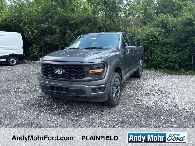 new 2024 Ford F-150 car, priced at $45,807