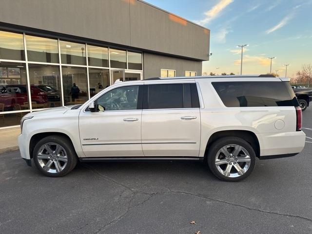 used 2018 GMC Yukon XL car, priced at $31,995