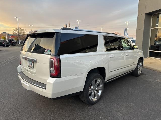 used 2018 GMC Yukon XL car, priced at $31,995