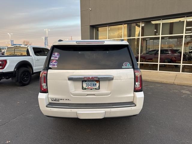 used 2018 GMC Yukon XL car, priced at $31,995