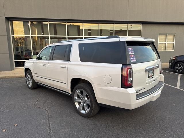 used 2018 GMC Yukon XL car, priced at $31,995