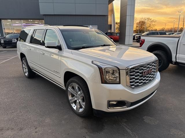 used 2018 GMC Yukon XL car, priced at $31,995