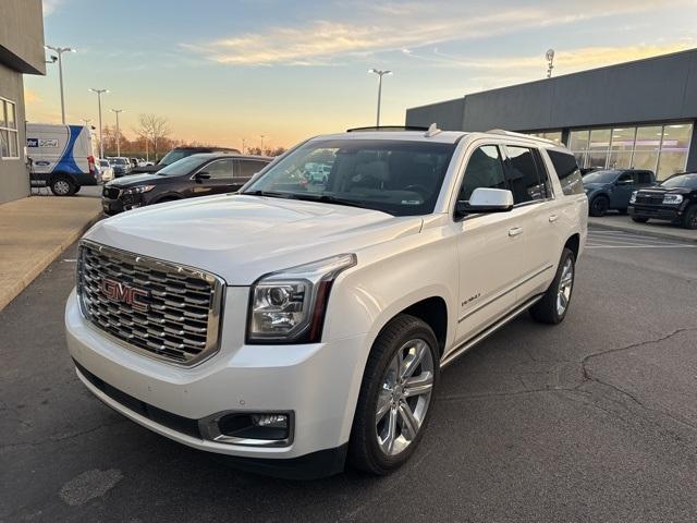 used 2018 GMC Yukon XL car, priced at $31,995