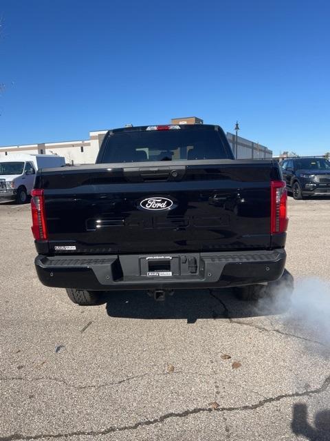 new 2024 Ford F-150 car, priced at $51,580