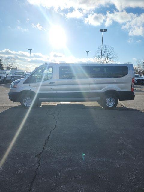 new 2025 Ford Transit-350 car, priced at $58,352