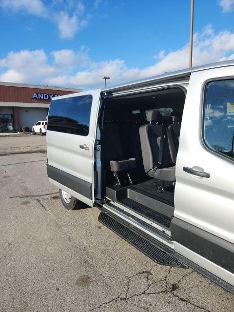 new 2025 Ford Transit-350 car, priced at $58,352