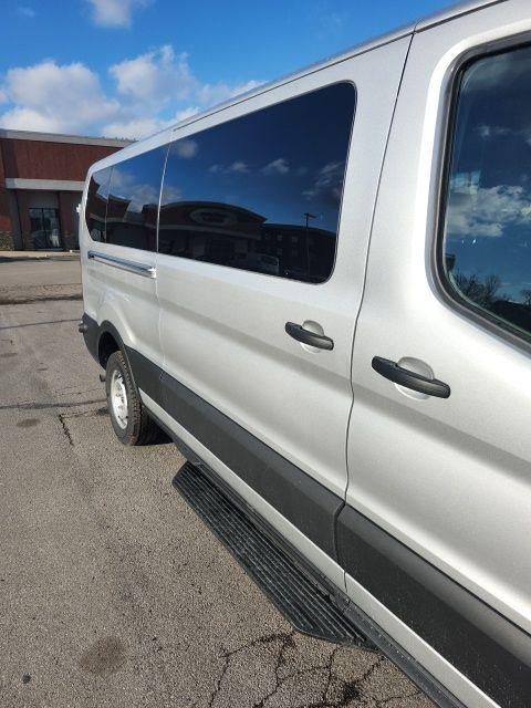 new 2025 Ford Transit-350 car, priced at $58,352
