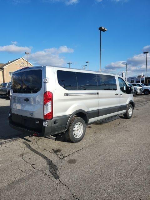 new 2025 Ford Transit-350 car, priced at $58,352