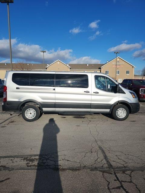 new 2025 Ford Transit-350 car, priced at $58,352