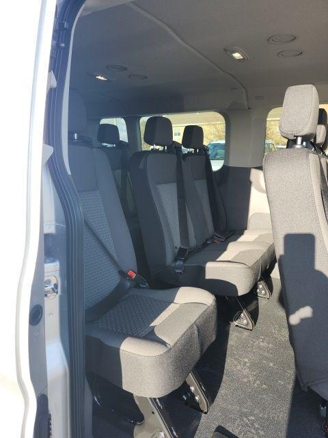 new 2025 Ford Transit-350 car, priced at $58,352