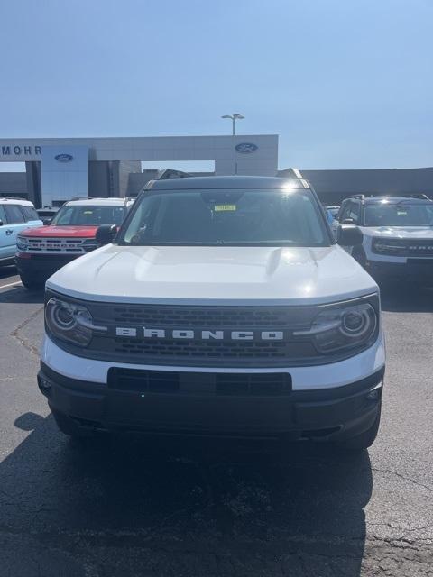 new 2024 Ford Bronco Sport car, priced at $40,300